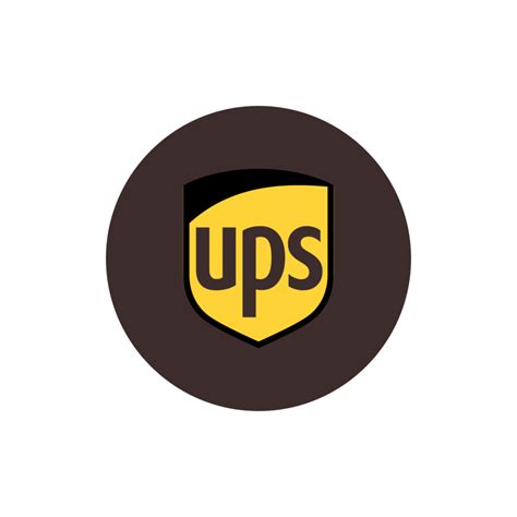 Ups Logo High Resolution