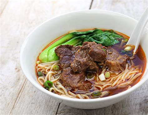 #37: Asian Style Pork Rib Noodle Soup - Lucky Kitchen Chinese Cuisine