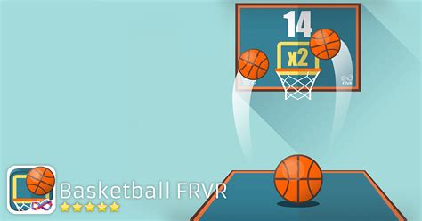 Play Basketball FRVR - Free Basketball Hoop Shooter