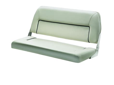 First Class Boat Seat For Two With Reversible Back Mepratuote Boat