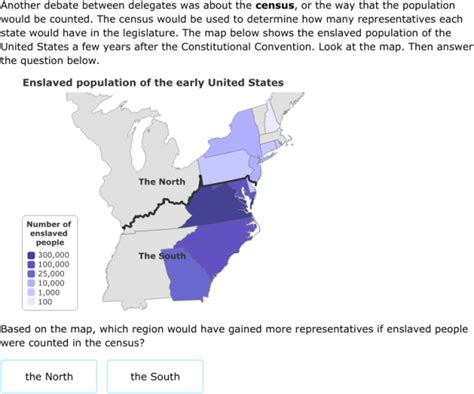 IXL | The Constitutional Convention | 7th grade social studies