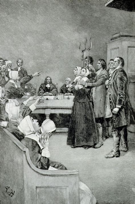 Everything you need to know about the Salem witch trials | National