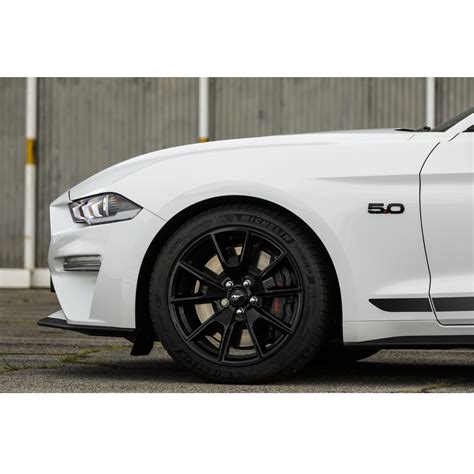 Black Shadow Mustang Wheels | THE MANCAVE GARAGE