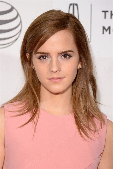 A Deep Dive Into Emma Watsons Hair History Emma Watson Hair Emma