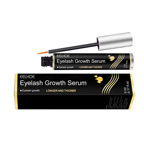 Eelhoe Eyelash Growth Serum Lash Serum For Fast Eyelash Growth Lashes