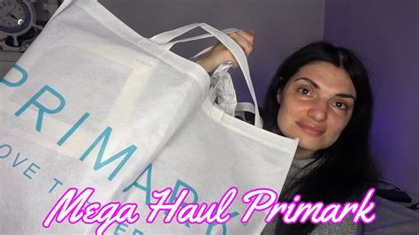 Mega Haul Primark Veronica Mori YouTube