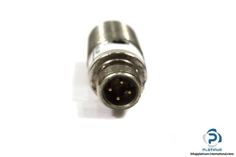 BALLUFF BOS 18M PA 1PD E5 C S4 PHOTOELECTRIC DIFFUSE SENSOR Platinum