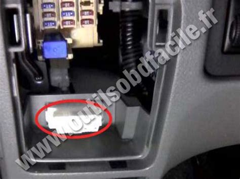 Obd scan tech nissan - naaselection