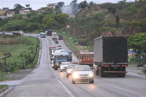 Rodovias Mineiras Têm Mais De 120 Pontos De Interdição Saiba Onde