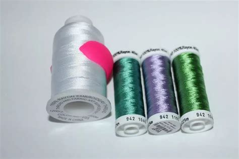 Different Types Of Thread For Sewing Artofit