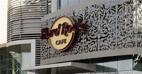 Hard Rock Cafe Dubai - NM ARCHITECTS