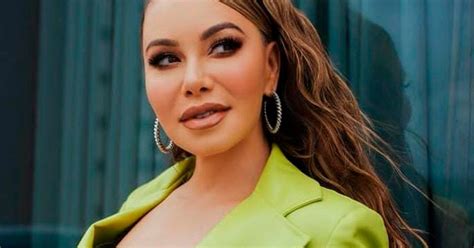 Chiquis Rivera Celebra Por Lo Alto Al Amor De Su Vida Con Emotivas Palabras