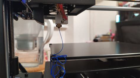 Anycubic i3 Mega S Bed Calibration - Lukas Pomykal