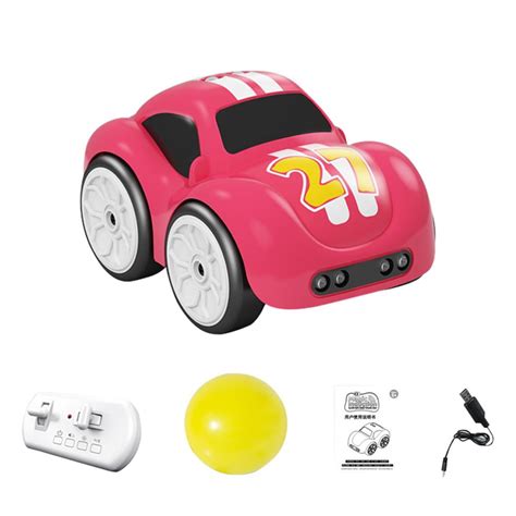 Dido 2.4GHz Remote Control Car for Kids 5 in 1 Induction Track Mini ...