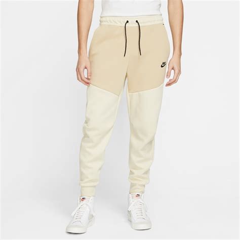 Nike Tech Fleece Fritidsbukse Beige Torshov Torshov Sport