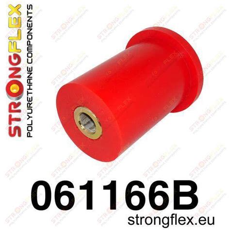 Rear Trailing Arm Bush Suspension Polyurethanes Fiat