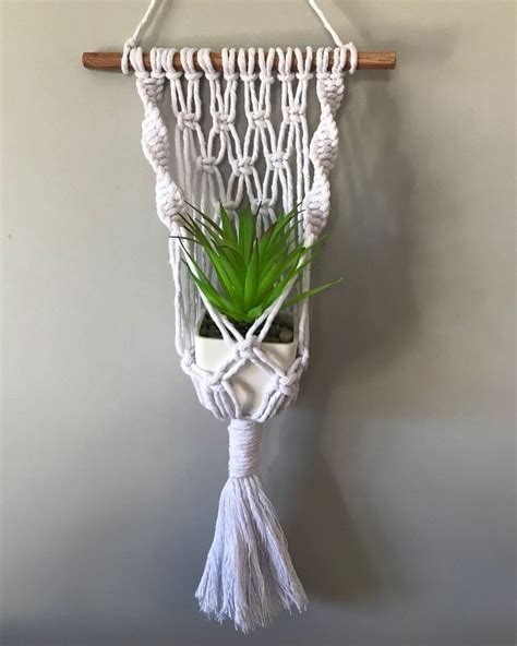 Pin On Macrame In 2024 Macrame Plant Hanger Patterns Free Macrame