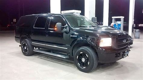 New Member / First Excursion / First Diesel - Ford Truck Enthusiasts Forums