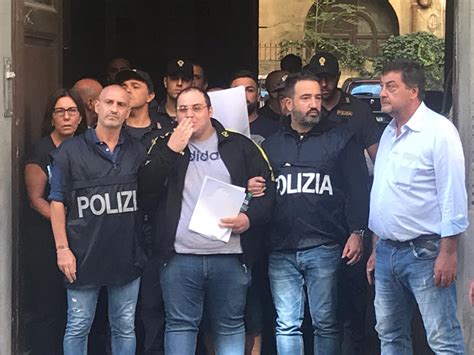 La Catena Della Droga A Borgo Vecchio Operazione A Palermo 18 Arresti