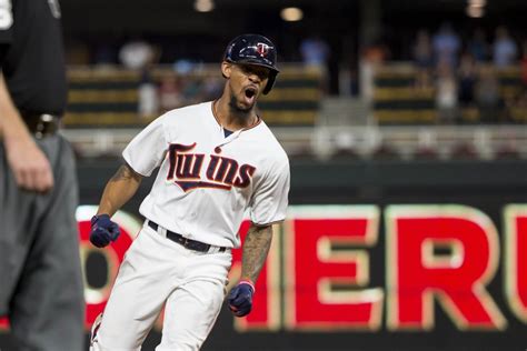 Twins Byron Buxton Reportedly Interested In Extension Mlb Trade Rumors