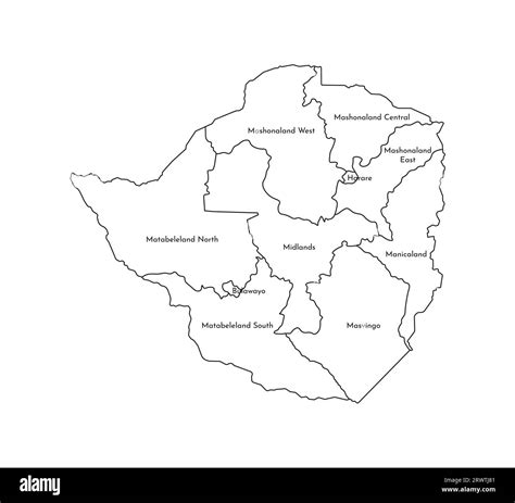 Mapa De Harare Fotografías E Imágenes De Alta Resolución Alamy