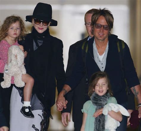 Keith Urban Nicole Kidman Family Getty Images Nicole Kidman Family, Sunday Rose, Latest ...