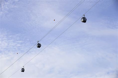 Sentosa - Cable Car (3) | Sentosa Resort Island and Singapore Zoo ...