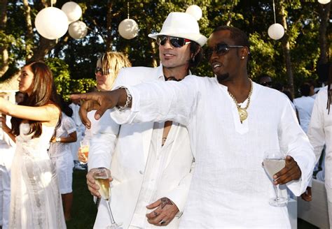 P Diddy Party Photos A Glimpse Into The Star Studded Celebrations