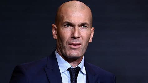 Mundial Qatar 2022 Zidane En La Lista De Candidatos Al Banquillo De