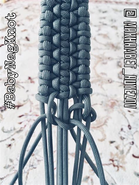 Paracord Bracelet Designs and Tutorial