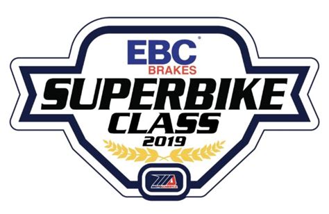 EBC Brakes Announced As Title Sponsor for MotoAmerica Superbike Class ...