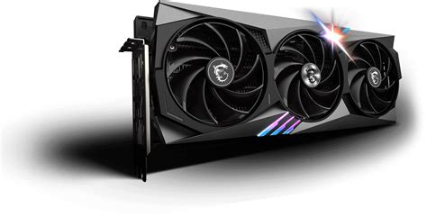 MSI GeForce RTX™ 4090 GAMING X TRIO 24G