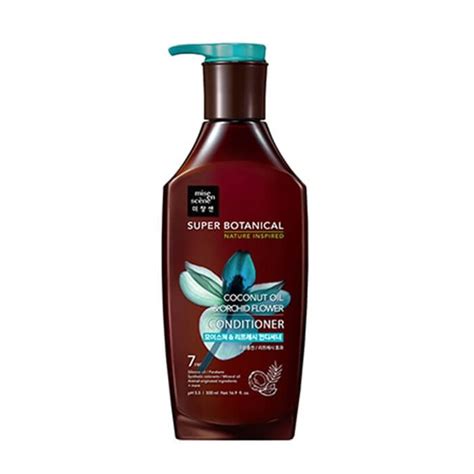 Кондиционер для волос Mise-en-scène Super Botanical Moisture & Refresh ...