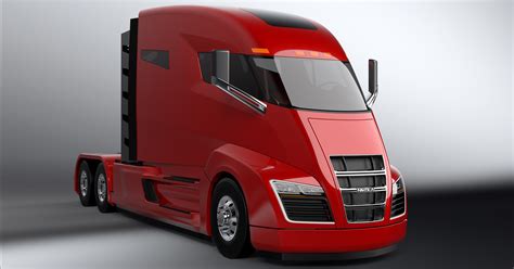 Electric Truck Maker Nikola Raises 23 Billion In First Month Of Pre Sales Autoevolution