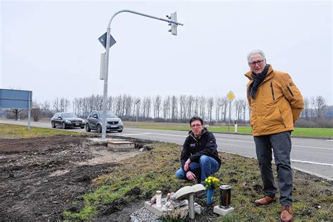 Singen Neue Ampel Anlage Bei Singen Beuren In Betrieb Sie Soll