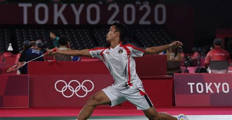 Jadwal 8 Besar Badminton Olimpiade Hari Ini Live Tv 31 Juli 2021