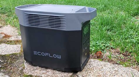 Ecoflow Delta 2 Im Test Funktionen And Bedienung Vaterzeitende