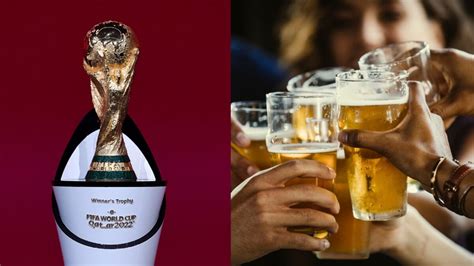 Le prix HALLUCINANT des bières pour la Coupe du monde de football au