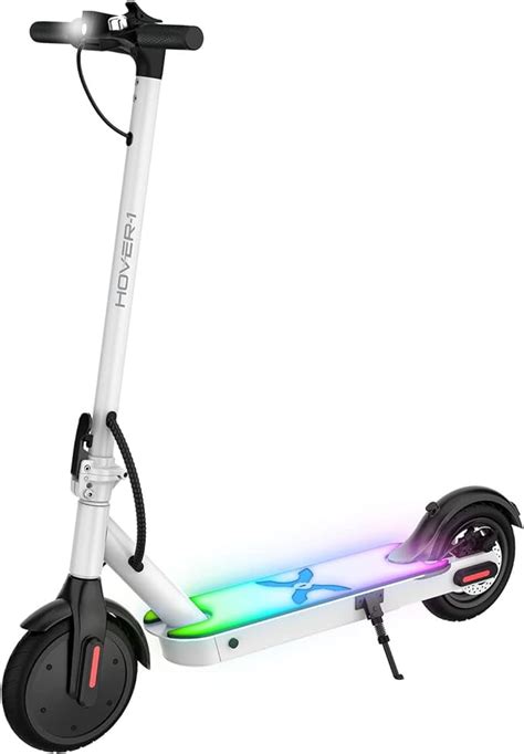 Hover 1 Journey Gen One Self Balancing Folding Electric Scooter For