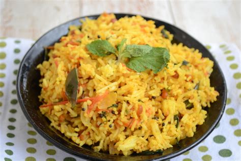 How To Make South Indian Fried Rice Recipe Ingredients Methods And