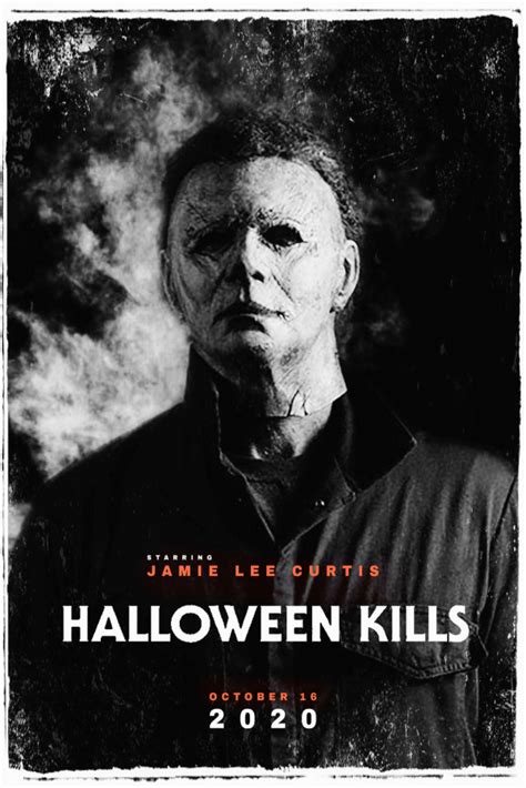 Halloween Kills (2020) movie posters