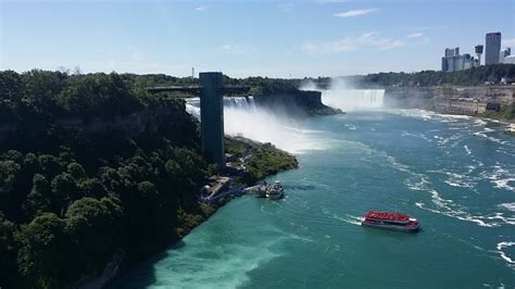 Crossing Border Into Canada – Taking the Rainbow Bridge to Canada ...