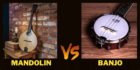 Mandolin Vs Banjo Which One Is Easier To Play