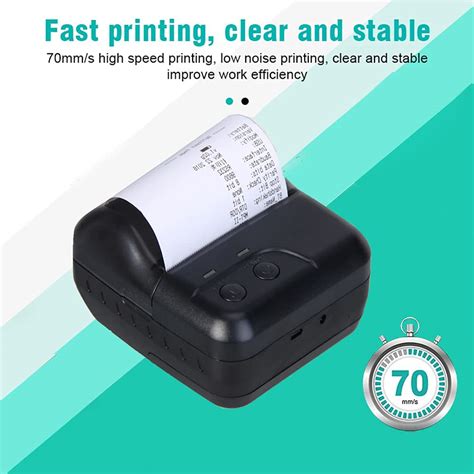 Cx B Bluetooth Thermal Receipt Printer Inch Factory To Customer