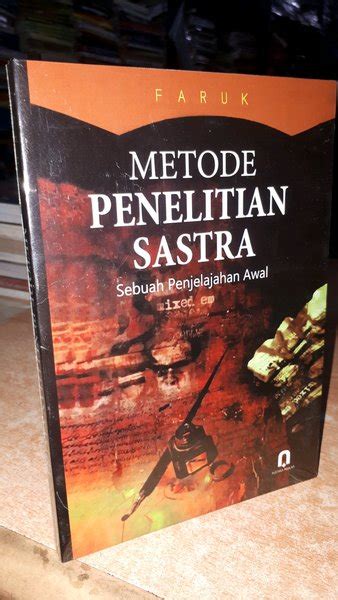 Jual METODE PENELITIAN SASTRA Di Lapak Toko Buku MURAH Gresik Bukalapak