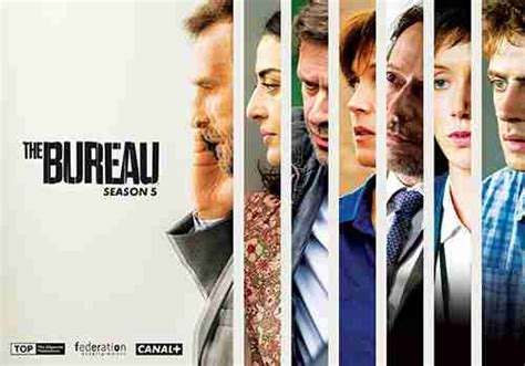 TV: The Bureau (Season 5) – Christopher East