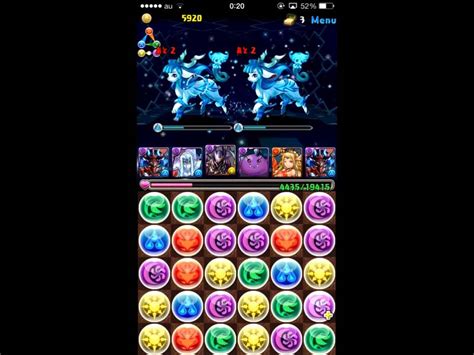 パズドラ ゼウス降臨！全能神 超地獄級 サタンptノーコン Youtube