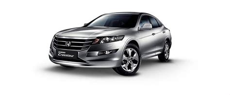 Honda Crosstour Colors in UAE