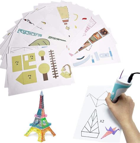 1 Creative Possibilities With 3d Pen Templates 2 Unleashing Your Imagination With 3d Pen