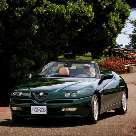 Alfa Romeo Spider Buyer S Guide What To Pay And What Off